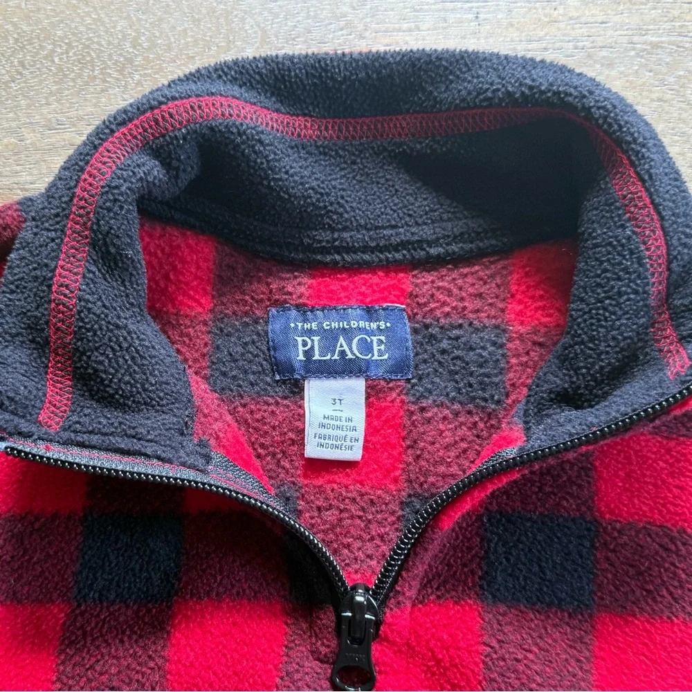 🎄 HOLIDAY BUNDLE • Buffalo Plaid Fleece & Adorable Christmas Pajama Pants